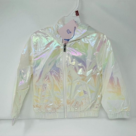 More than Magic Girls  Zip-Up Jacket Various Sizes K75 & K9 - Picture 1 of 10